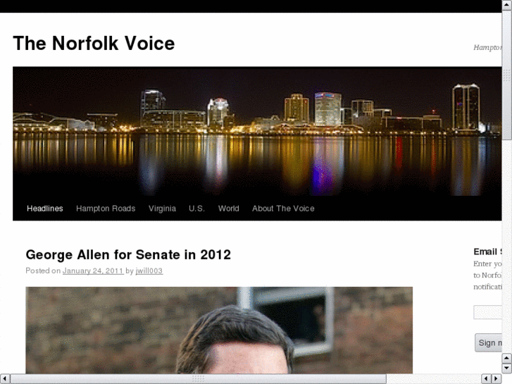 www.norfolkvoice.com