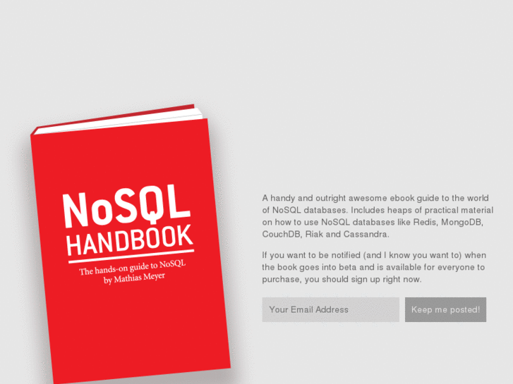 www.nosqlhandbook.com