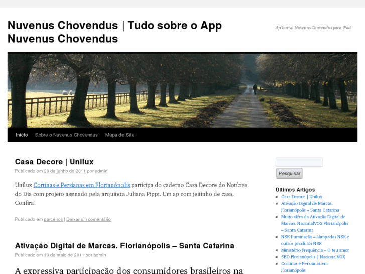 www.nuvenuschovendusapp.com.br