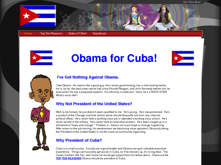 www.obama4cuba.com