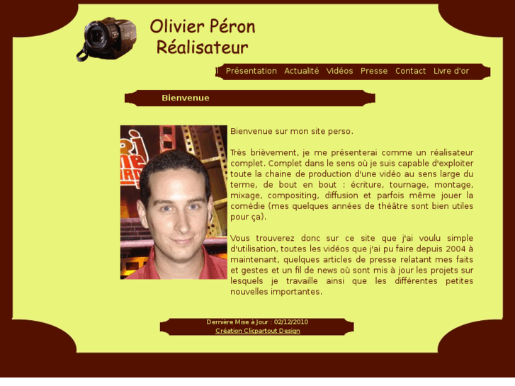 www.olivier-peron.com