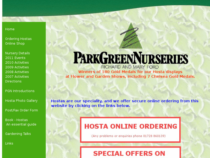 www.parkgreen.co.uk