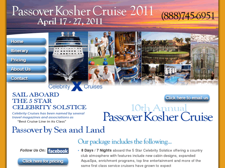 www.passoverkoshercruises.com