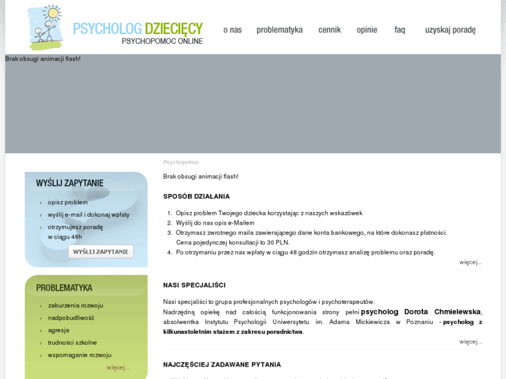 www.psycholog-dzieciecy.com.pl
