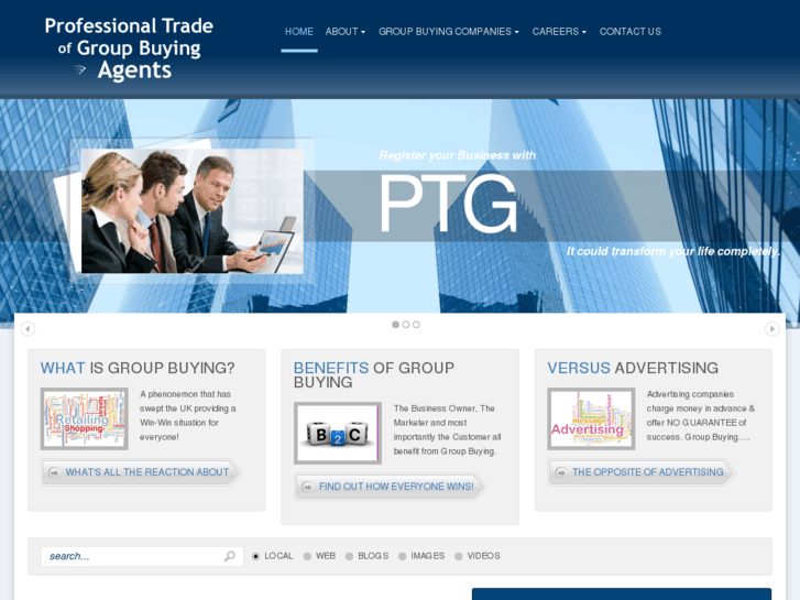 www.ptgagents.com