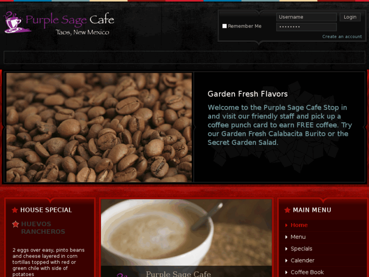 www.purplesagecafe.com