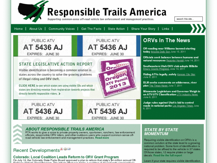 www.responsibletrails.org