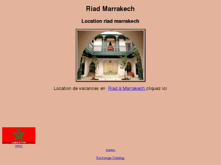 www.riad-marrakech-riad.info