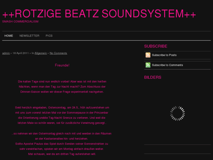 www.rotzige-beatz.de