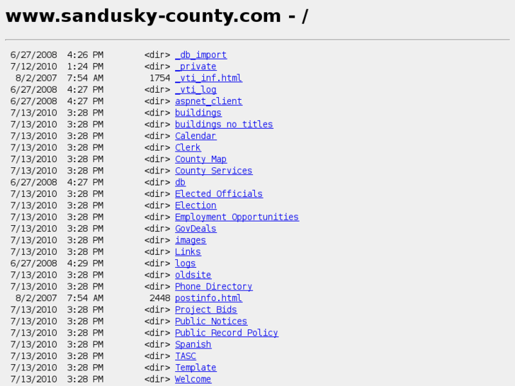 www.sandusky-county.com