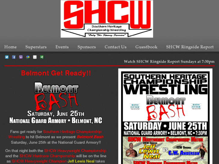 www.shcwrestling.com