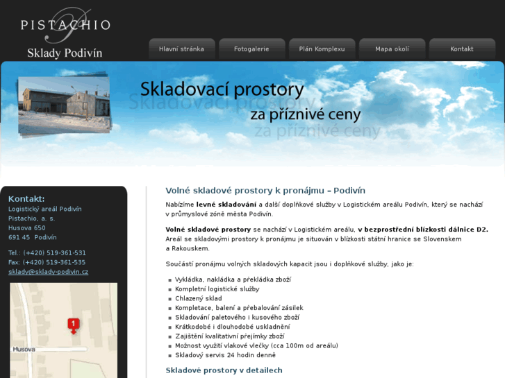 www.sklady-podivin.cz