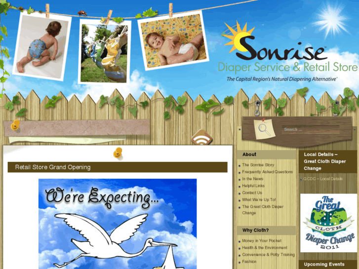 www.sonrisediaperservice.com