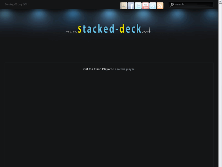 www.stacked-deck.net