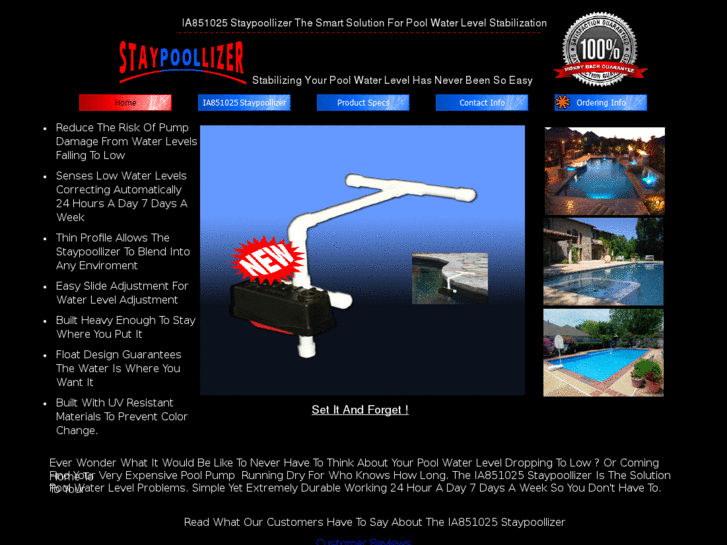 www.staypoollizer.com