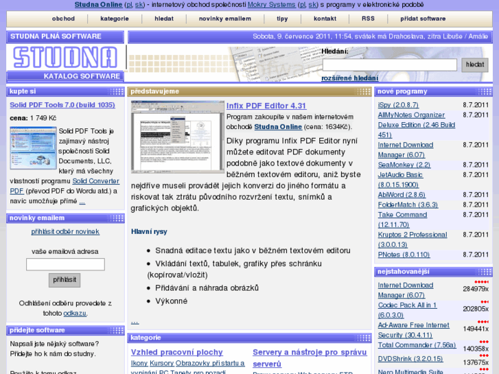 www.studna.cz