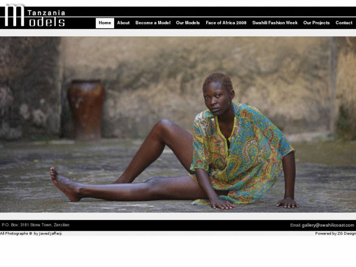 www.tanzaniamodels.com