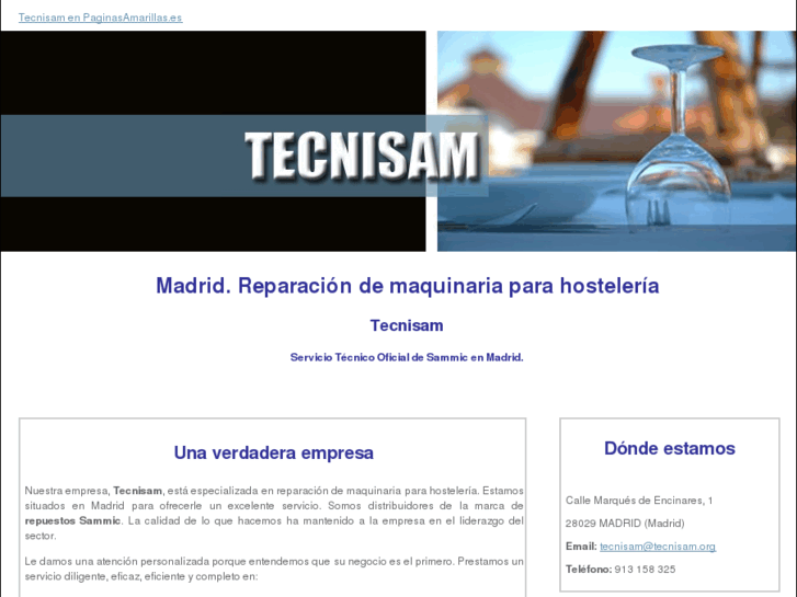 www.tecnisam.org