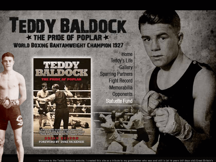 www.teddybaldock.co.uk