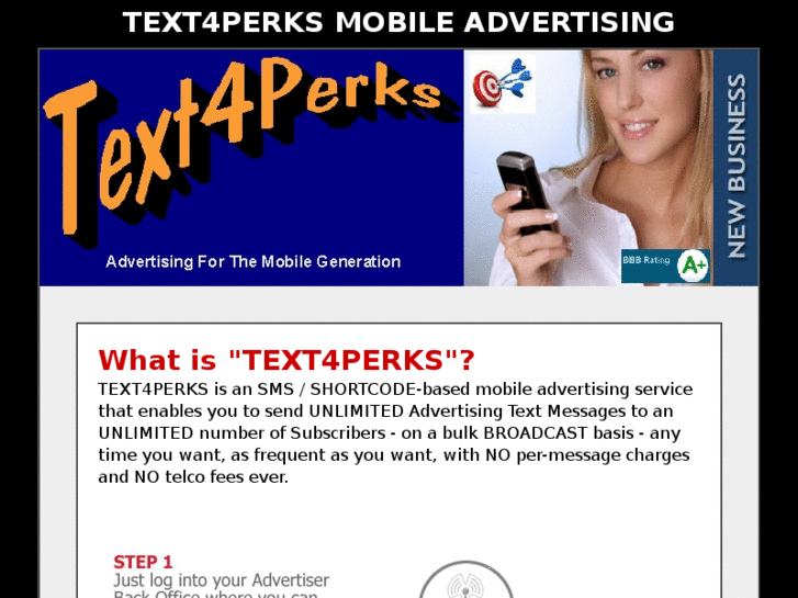 www.text4perks.com