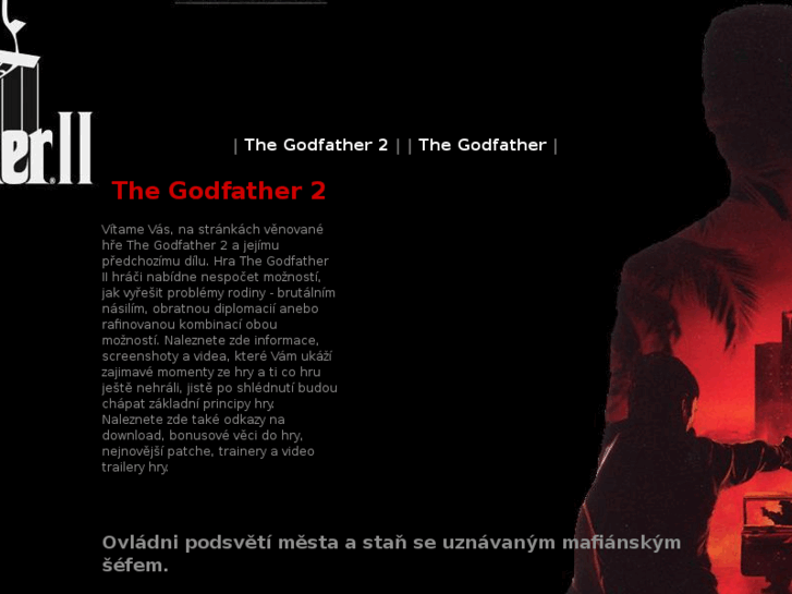 www.the-godfather-2.cz