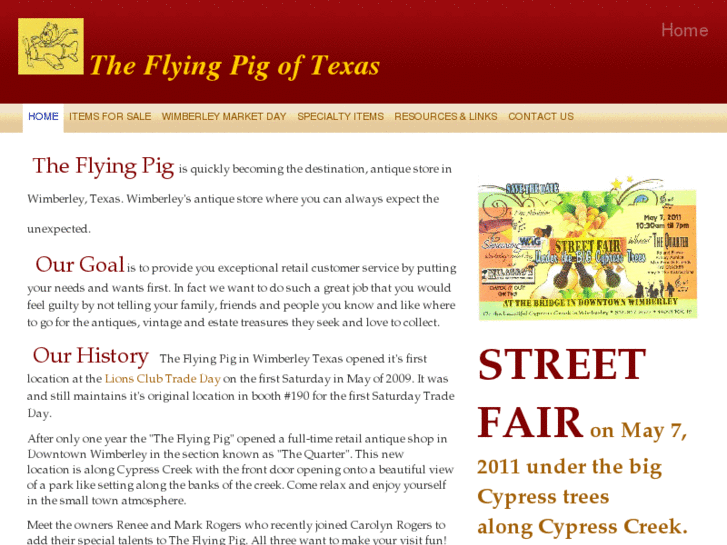www.theflyingpigoftexas.com