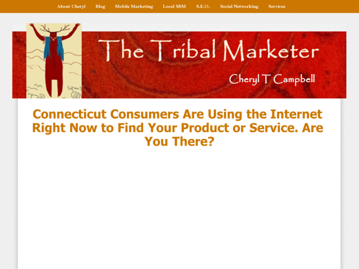 www.thetribalmarketer.com