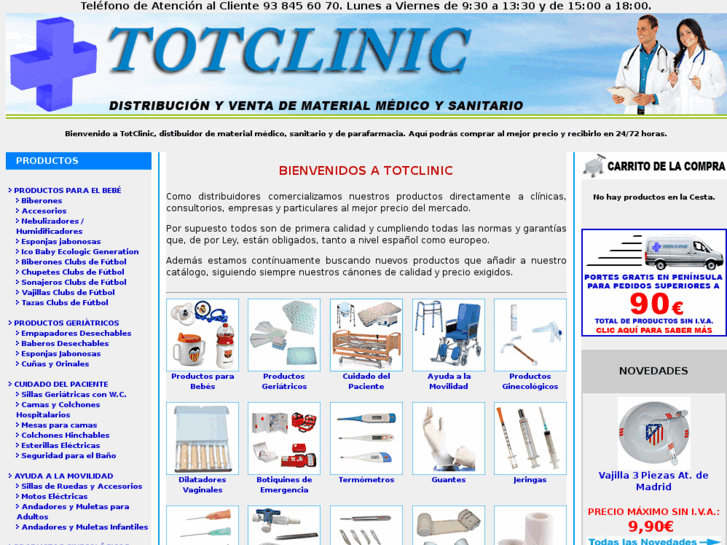 www.totclinic.org