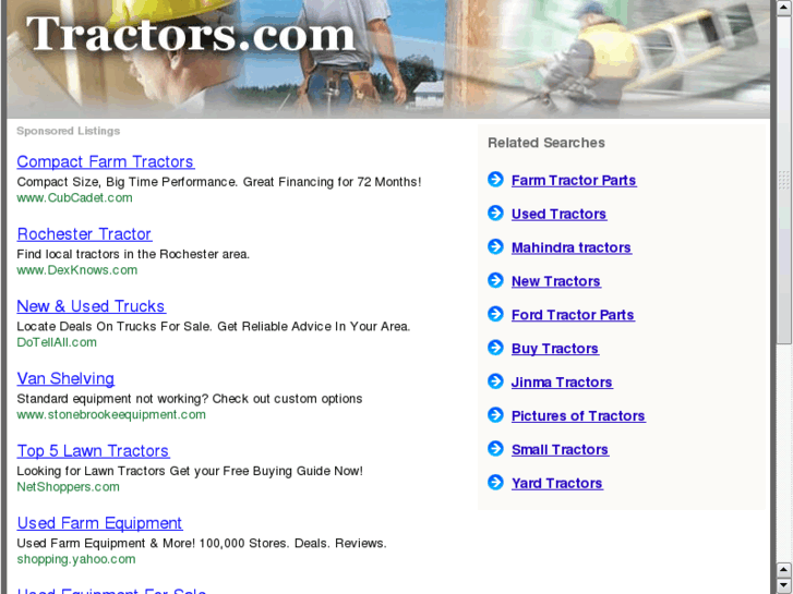 www.tractors.com