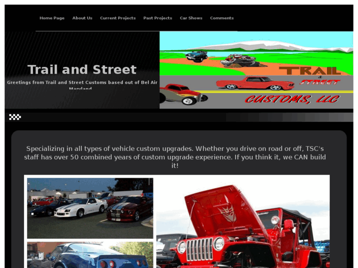 www.trailandstreetcustoms.com