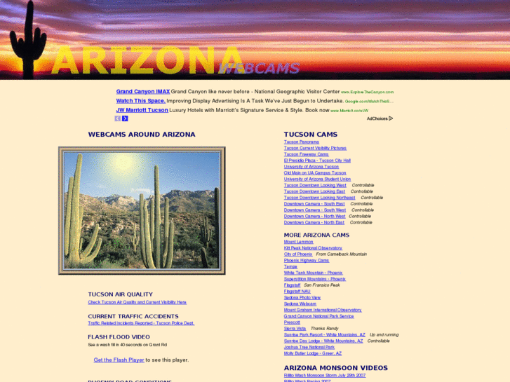 www.tucsonwebcam.com