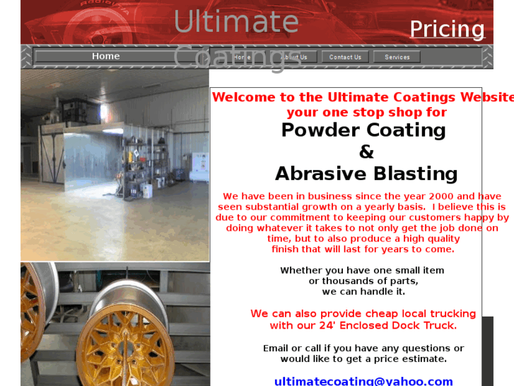 www.ultcoatings.com