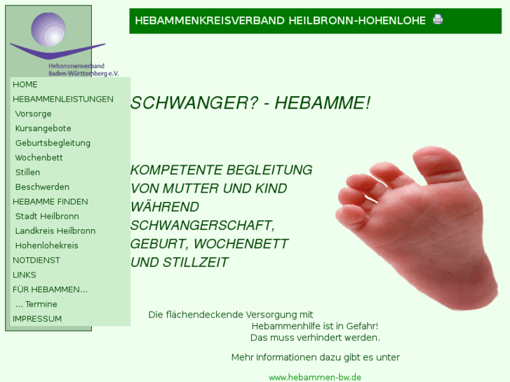 www.unsere-hebammen.de