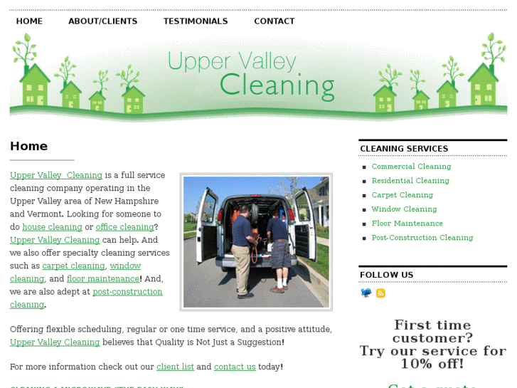 www.uppervalleycleaning.com