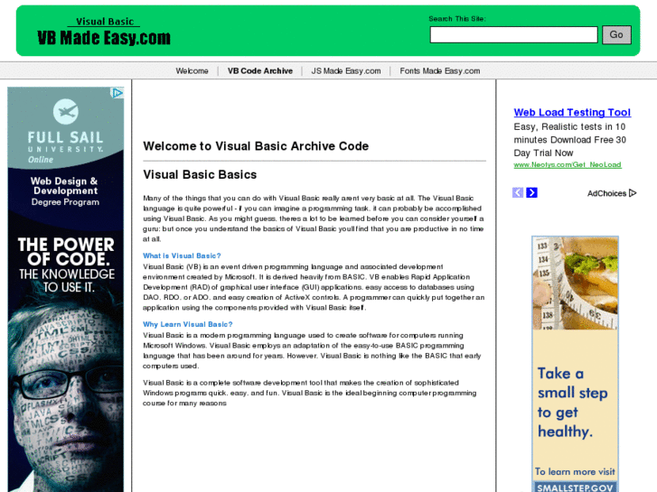 www.vbmadeeasy.net
