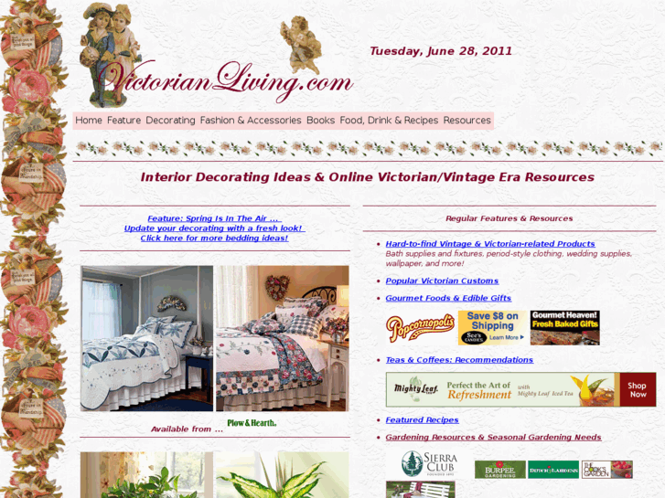 www.victorianliving.com