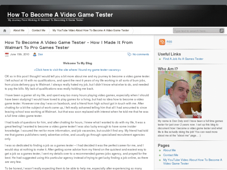 www.videogame-tester.org