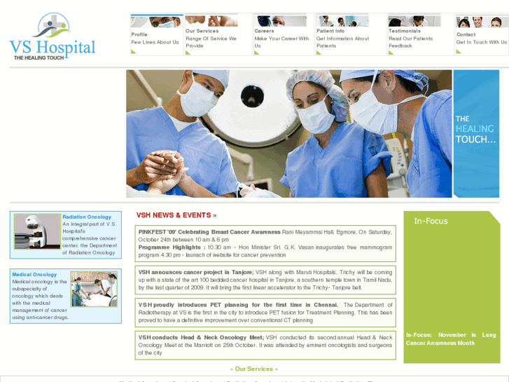 www.vshospitals.com