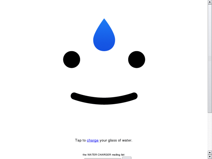 www.waterchargerapp.com