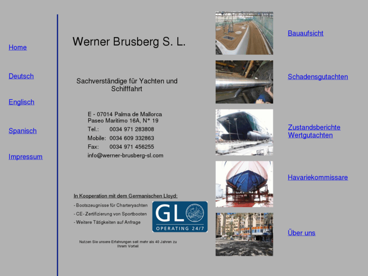 www.werner-brusberg-sl.com