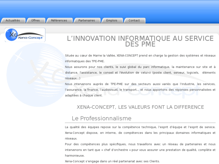 www.xena-concept.fr