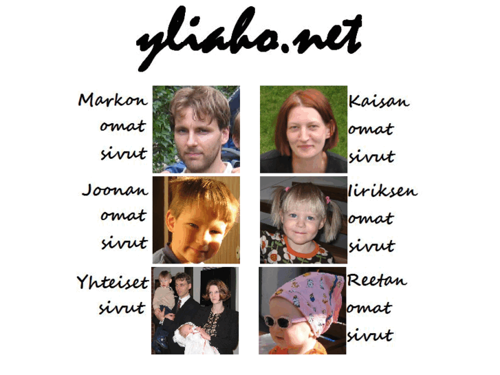 www.yliaho.net