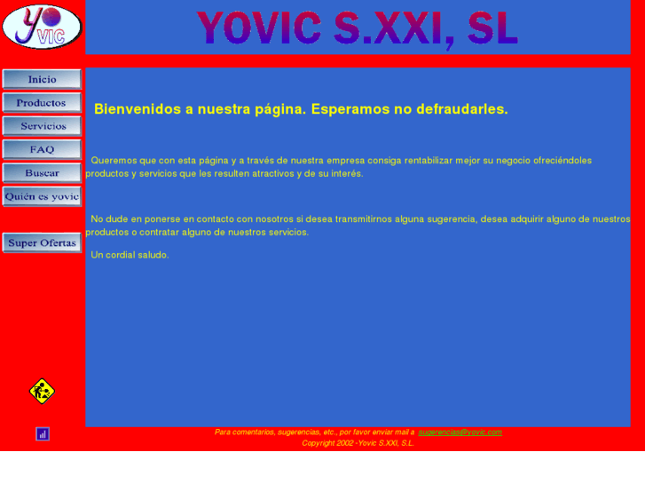 www.yovic.net