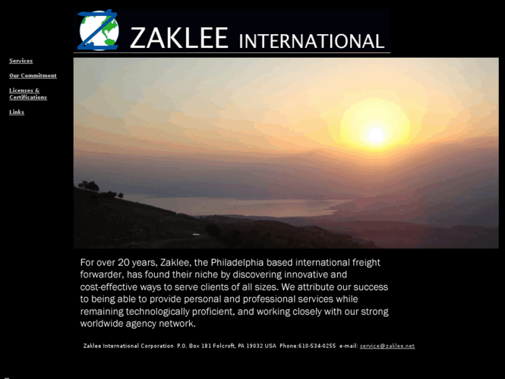 www.zaklee.net