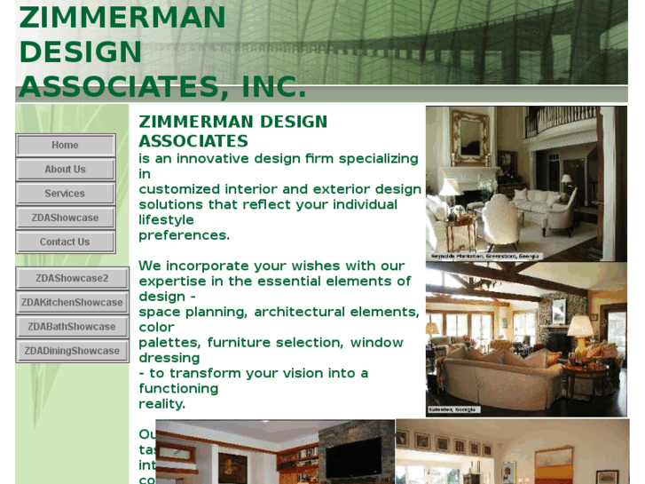 www.zimmermandesignassociates.com