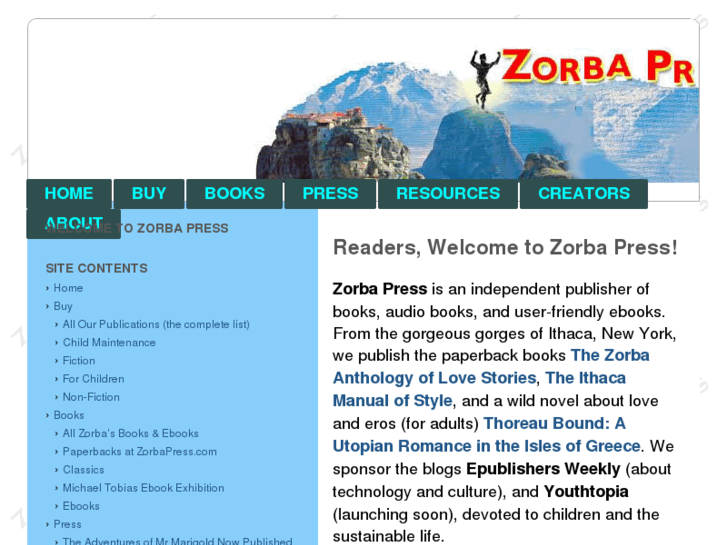 www.zorba.us