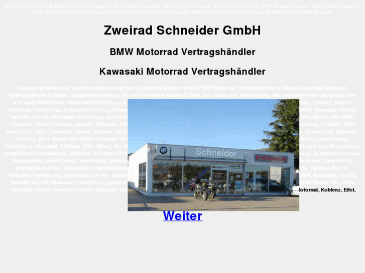 www.zweirad-schneider.com