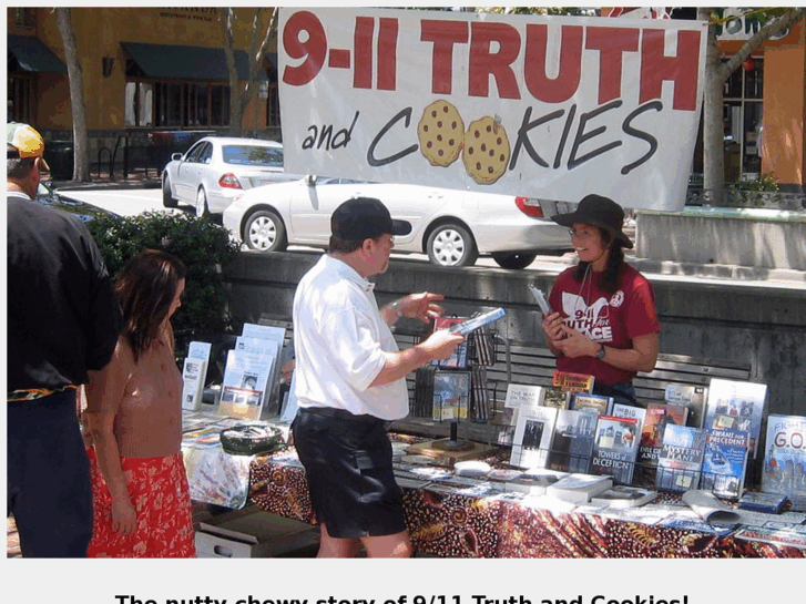 www.911truthandcookies.org