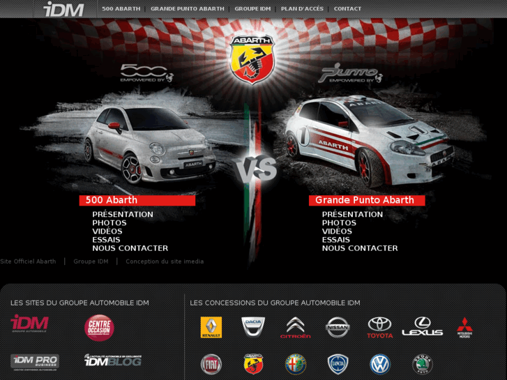 www.abarth-idm.com