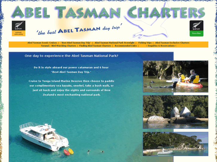 www.abeltasmancharters.com